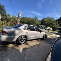 Toyota Avalon XL 1997