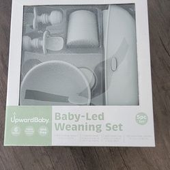 Baby Weaning Set 