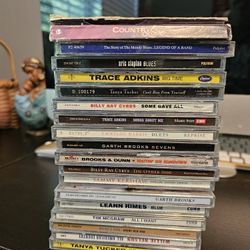 Country Cd