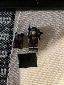 Lego Compatible Akatsuki Figures