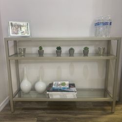 Console/entryway Table