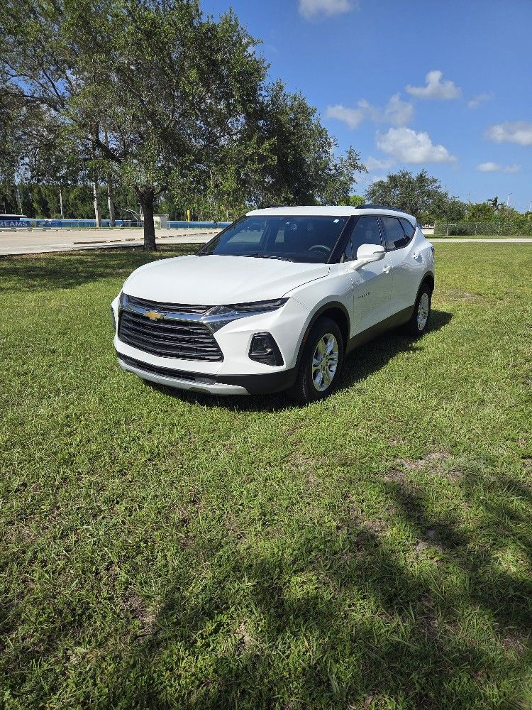 2021 Chevrolet Blazer