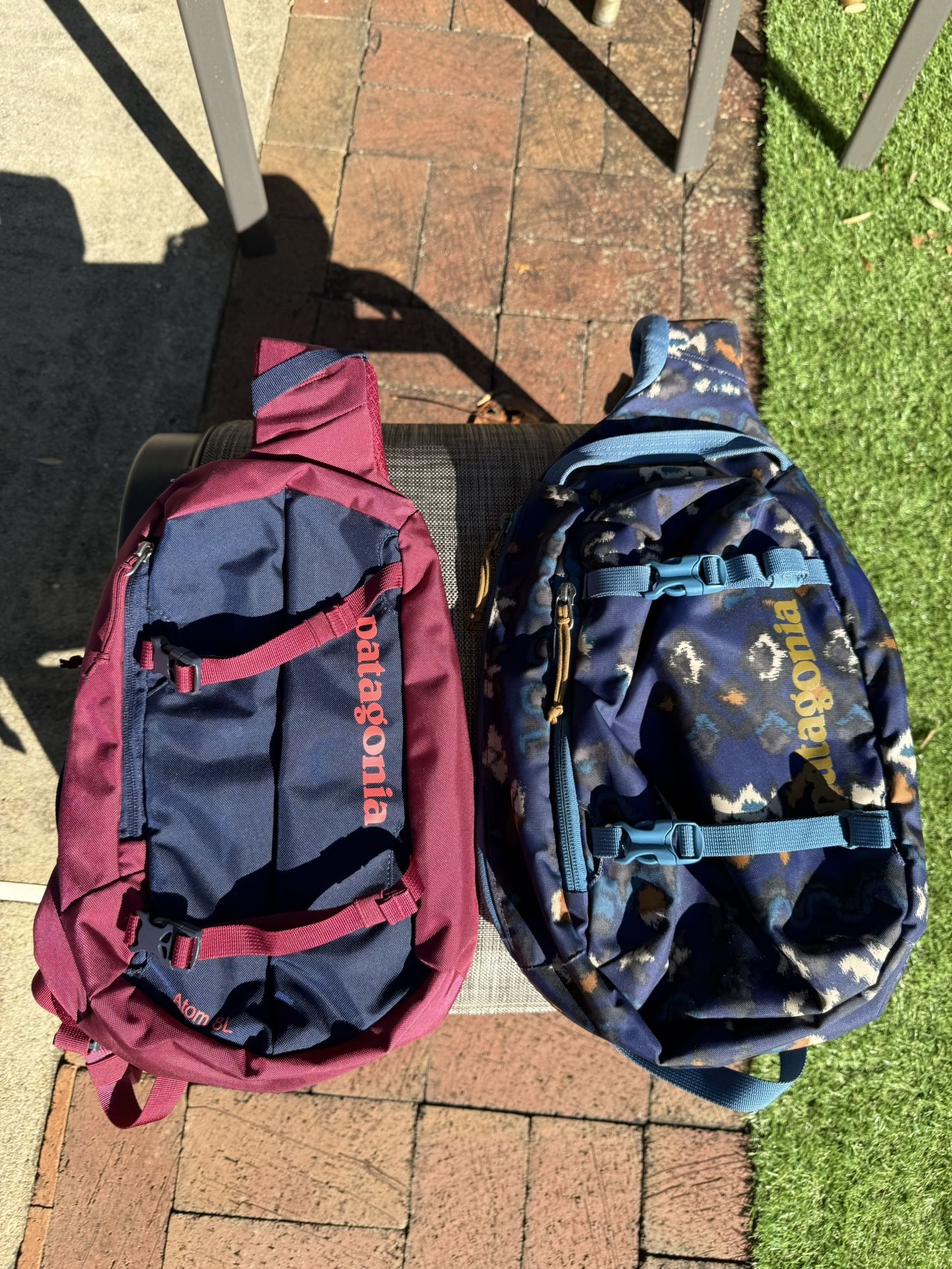 Patagonia Cross Body Bags