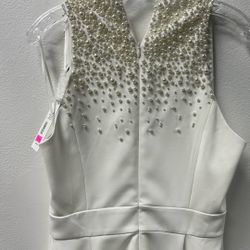 Vestido Blanco De Novia