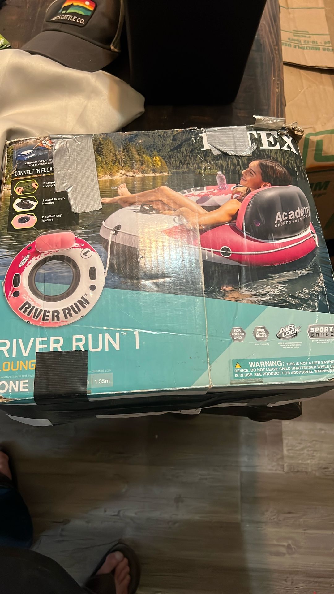 River Float