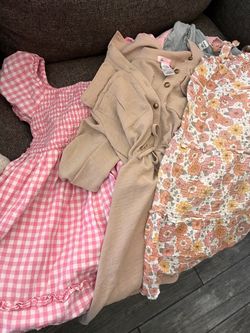 $5 for All Clothes Size 10 Girls