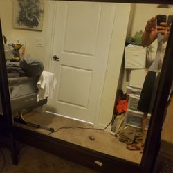 Dresser  Mirror