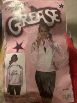 Adult XL Grease Jacket