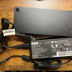 Lenovo ThinkPad Thunderbolt 3 Workstation Dock Gen 2 DK1841 40AN