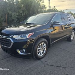 2021 Chevy Traverse Lt