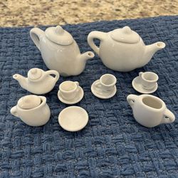 Disney Mini Tea Set 