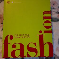 Fashion: The Definitive Visual History