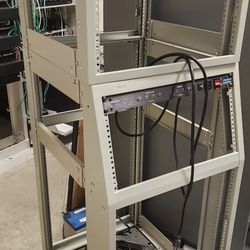 Network Computer Rack