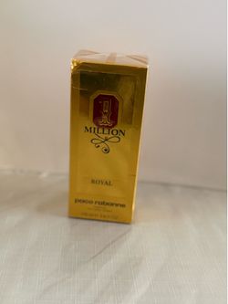 1 MILLION ROAYL COLOGNE
