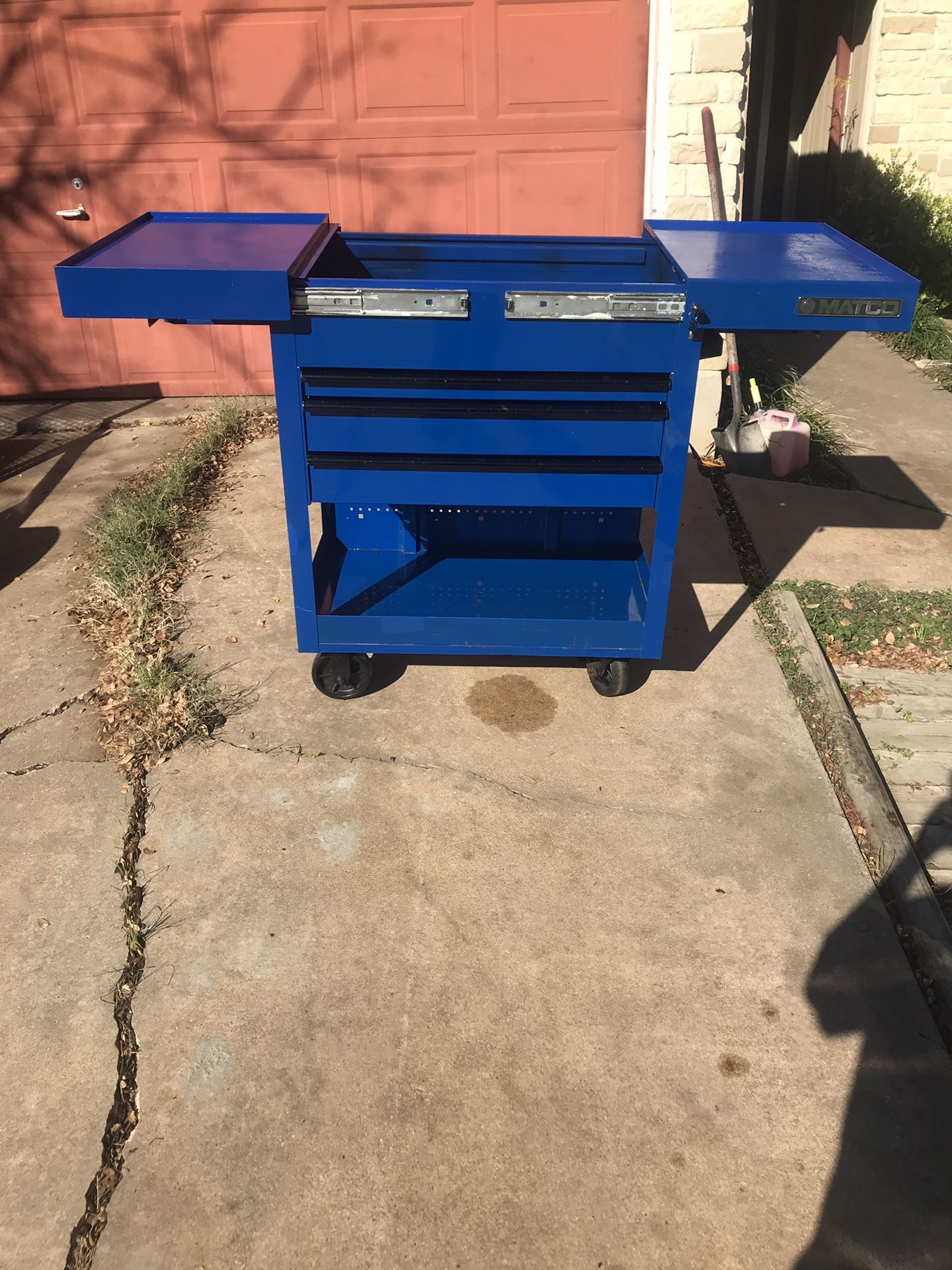 Matco toolbox service cart for Sale in Cedar Creek, TX OfferUp