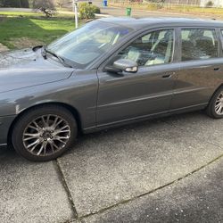 2007 Volvo V70