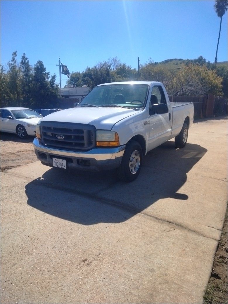 2001 Ford F-250i