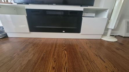 Led TV stand