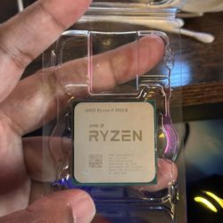 AMD Ryzen 5900X CPU