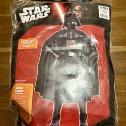 Star Wars Darth Vader Costume