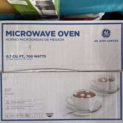 Microwave Oven New
