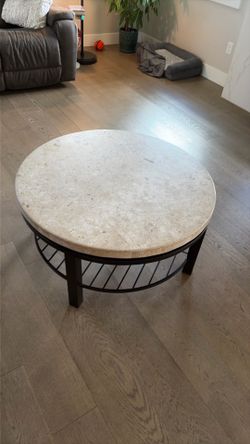 Table 38” Wide 19” Tall
