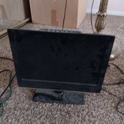 Small 9" TV