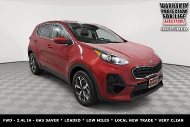 2021 Kia Sportage