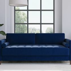 Blue Couch