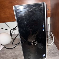 Dell Inspiron Desktop Computer 