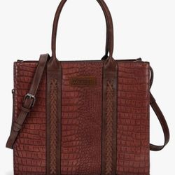 wrangler Tote Bag