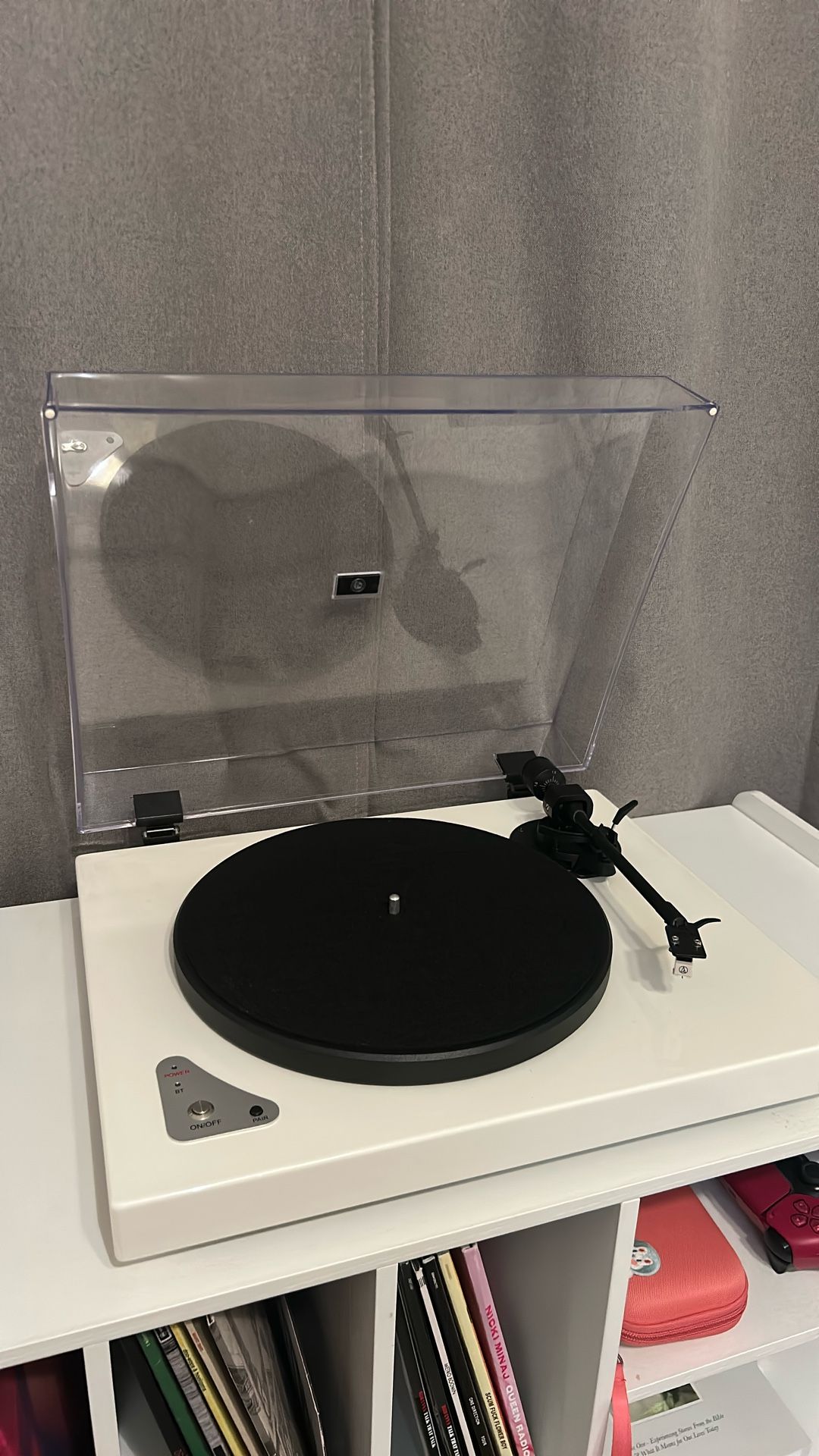 Vimukun Vinyl Record Player 