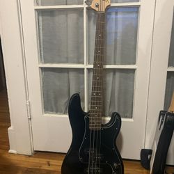 Fender P Bass 