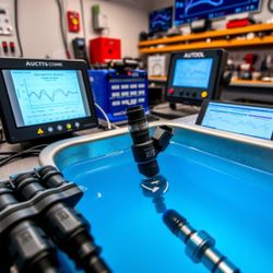 Injector Cleaning N Testing 