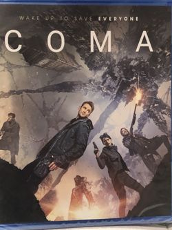 COMA DVD $4