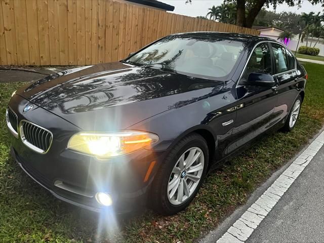 2015 BMW 528i