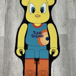 Tune Squad Tweety Bird Rug 3FTx1.5FT Brand New 
