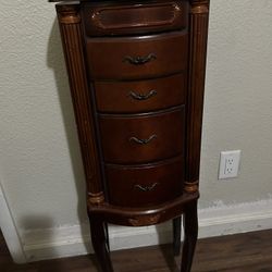 Jewelry Armoire 