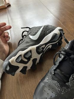 Size 5 youth Baseball Cleats Nike