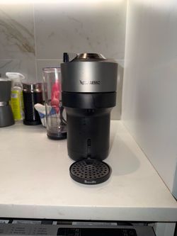 Nespresso coffee machine