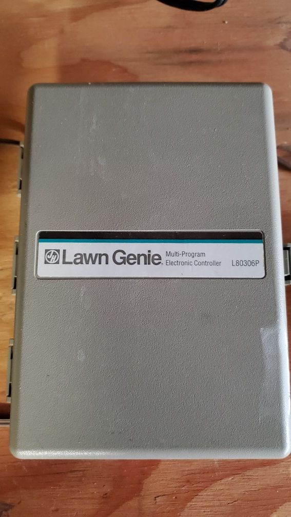 Lawn Genie L80306P sprinkler controller