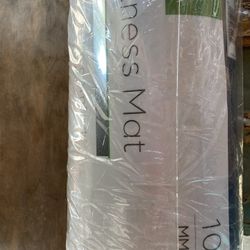 Fitness Mat 10MM Premium Comfort Support 