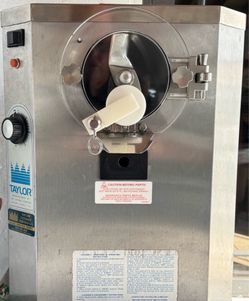 Ice cream Taylor Commercial Gelato Machine - Model 104,