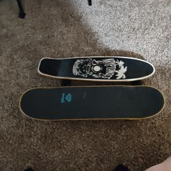 Kryptonics/DGK Skateboards