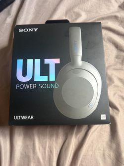 Brand New Sony ULT Wear Wireless Headphones
