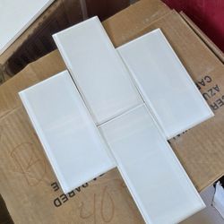 Tile De Vidrio 72 Pies