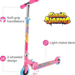 Subway Surfer Tricky Kick Scooter