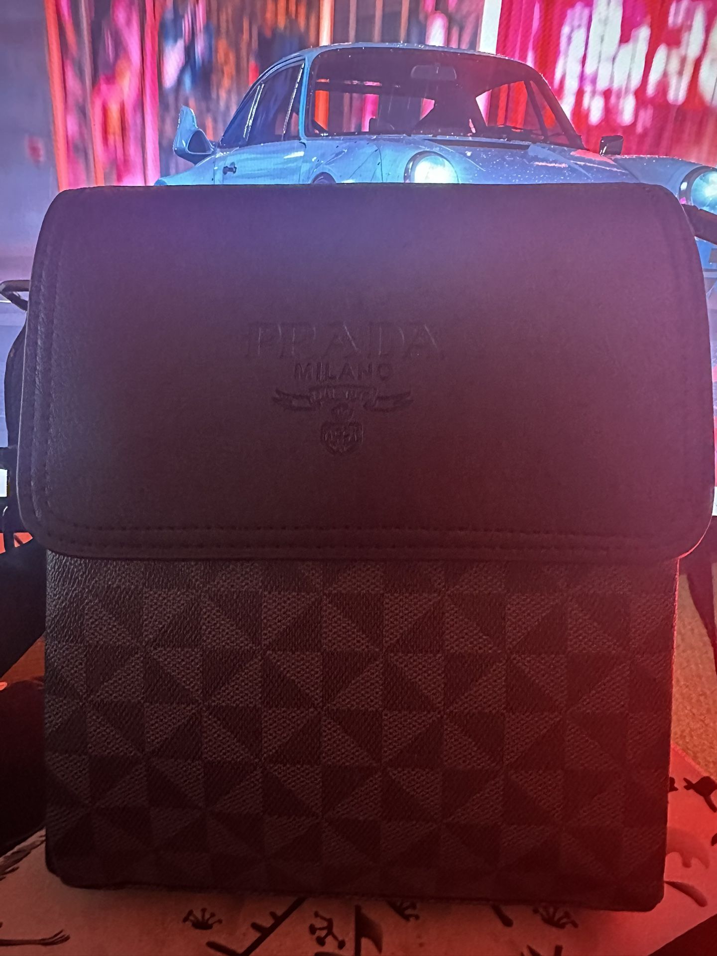 Prada Crossbody