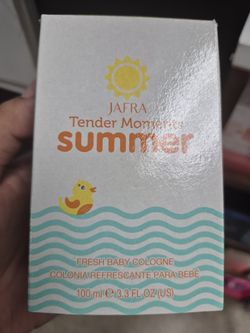 Tender Moments Summer