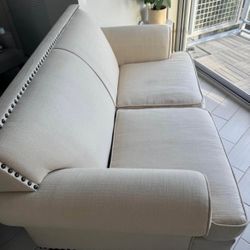 Pier1 Loveseat Sofa/Couch 